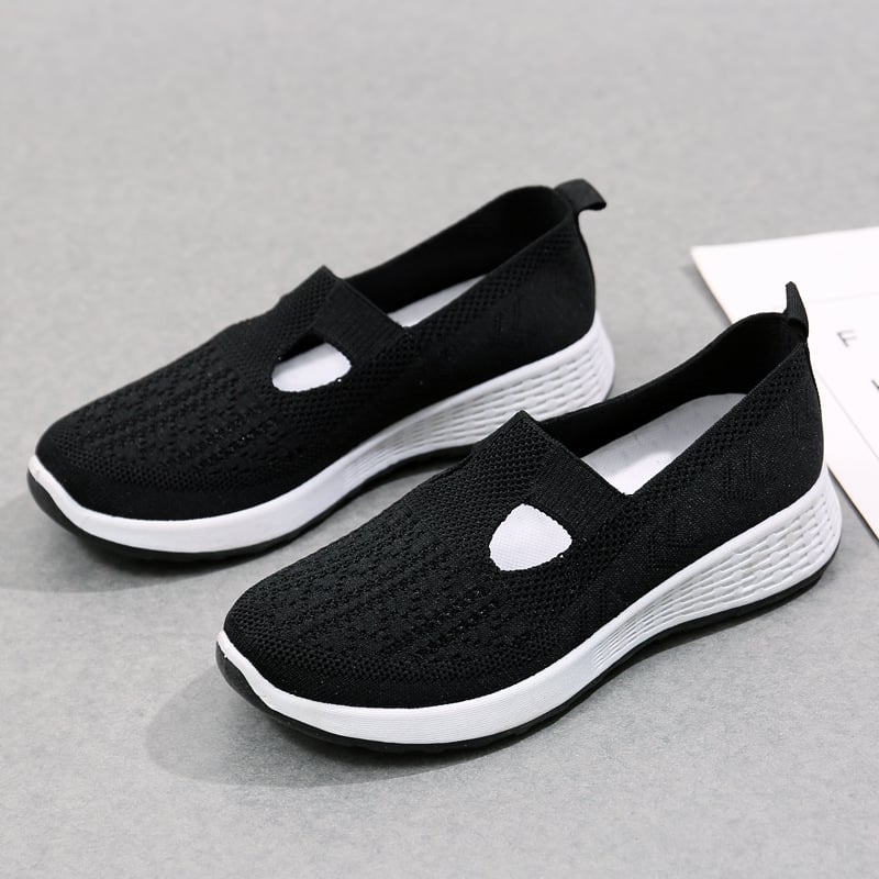 Last Day Promotion 50% OFF – Breathable Soft Sole Casual Shoes