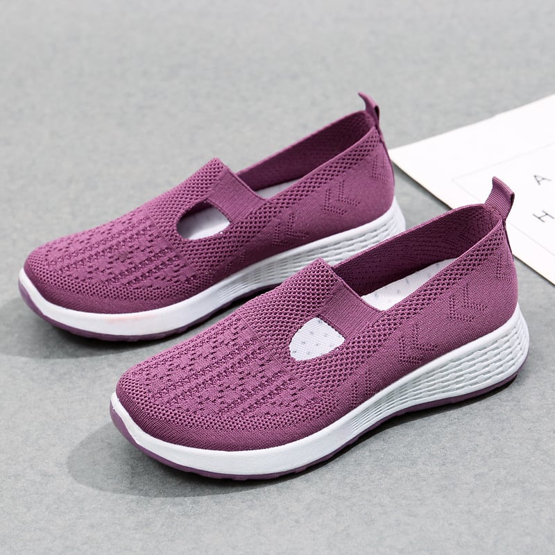 Last Day Promotion 50% OFF - Breathable Soft Sole Casual Shoes