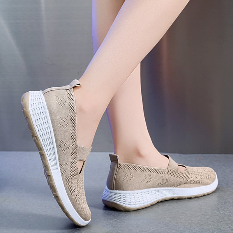 Last Day Promotion 50% OFF - Breathable Soft Sole Casual Shoes