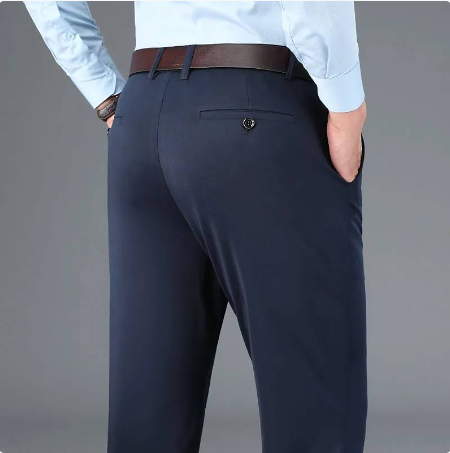 (Last day promotion 50% OFF) Men's High Stretch Classic Pants