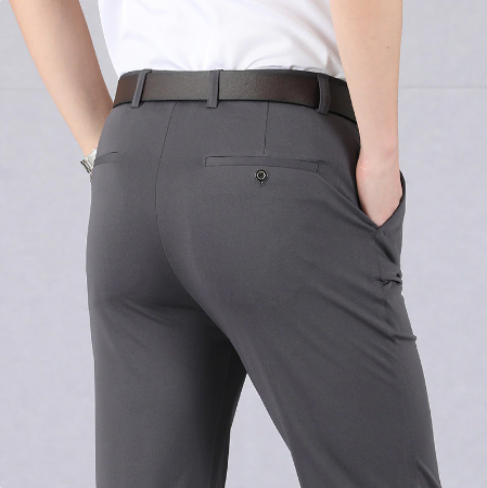 (Last day promotion 50% OFF) Men's High Stretch Classic Pants