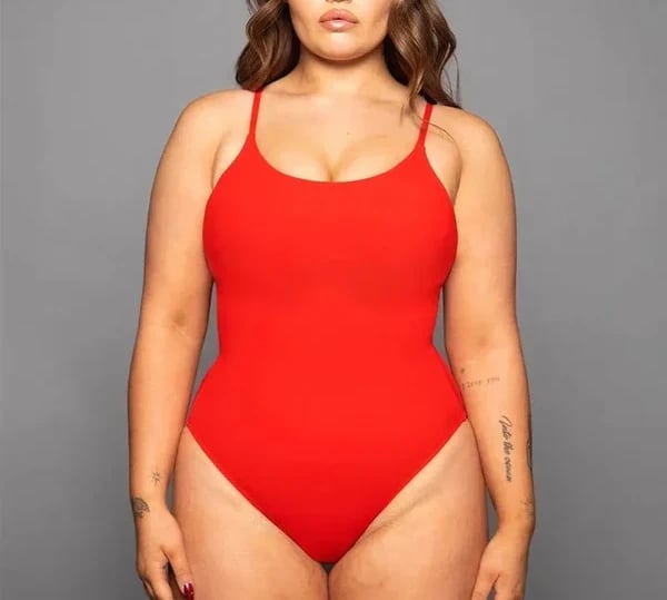 Last Day Promotion 50%OFF - Swimwear Bodysuit