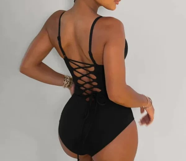 Last Day Promotion 50%OFF - Swimwear Bodysuit