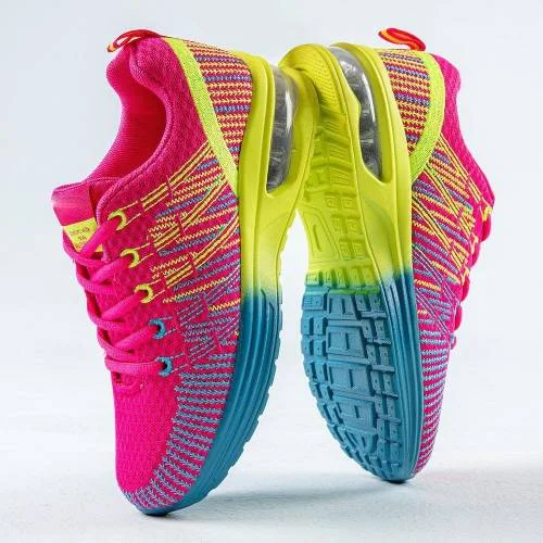 Last Day Promotion 53% OFF - Women Orthopedic Sneakers Stylish Walking Shoes