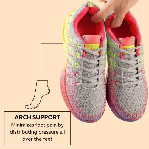 Last Day Promotion 53% OFF - Women Orthopedic Sneakers Stylish Walking Shoes