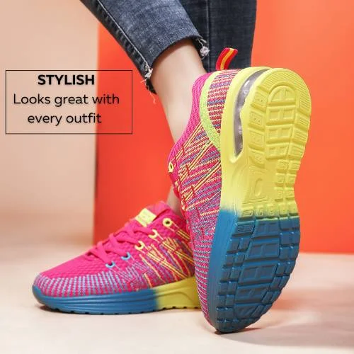 Last Day Promotion 53% OFF - Women Orthopedic Sneakers Stylish Walking Shoes