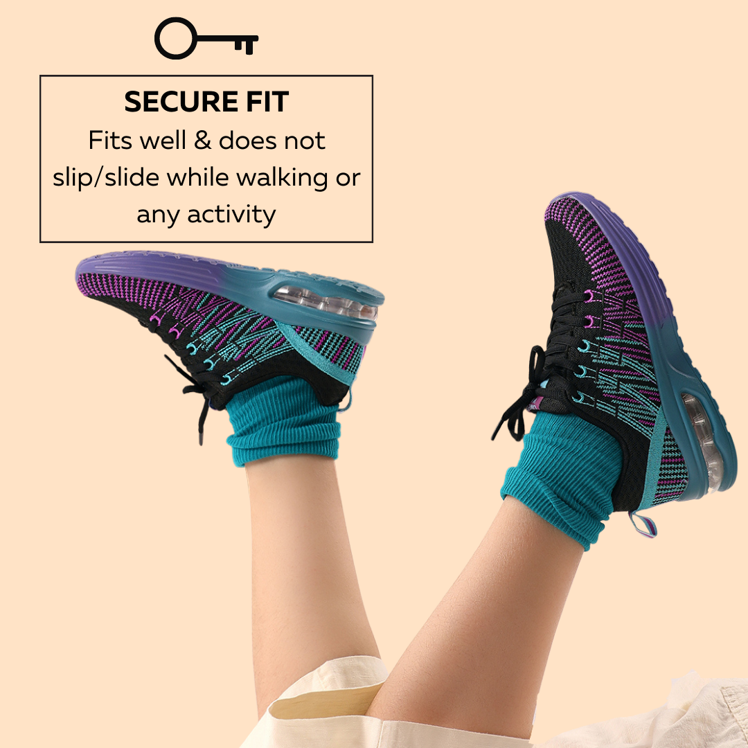 Last Day Promotion 53% OFF – Women Orthopedic Sneakers Stylish Walking Shoes