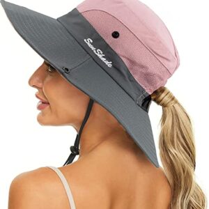 (Last Day Promotion 60% OFF) - UV Protection Foldable Sun Hat