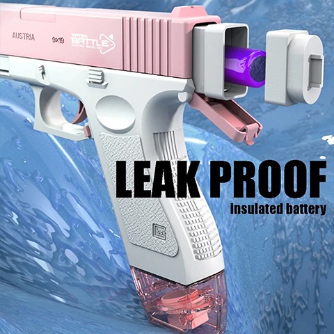 Last Day Promotion 69% OFF - DadBod Summer Water Guns