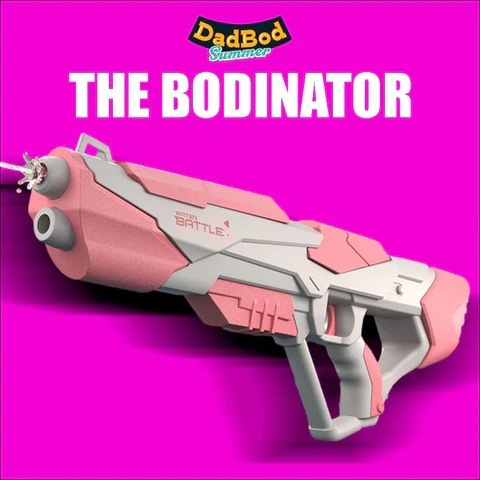 Last Day Promotion 69% OFF - DadBod Summer Water Guns