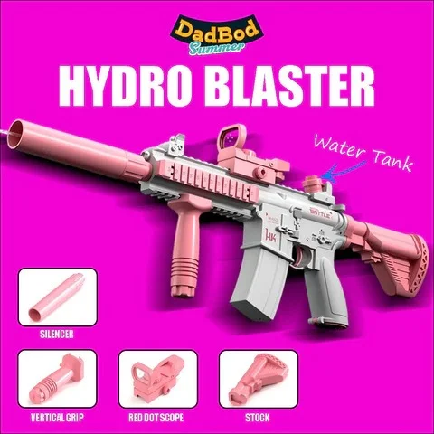 (Last Day Promotion 69% OFF) - DadBod Summer Water Guns