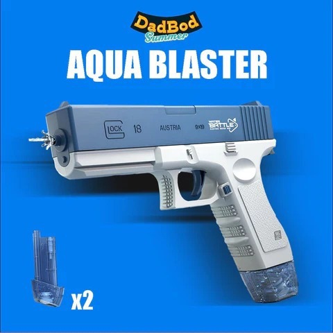 Last Day Promotion 69% OFF - DadBod Summer Water Guns