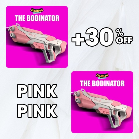 Last Day Promotion 69% OFF - DadBod Summer Water Guns