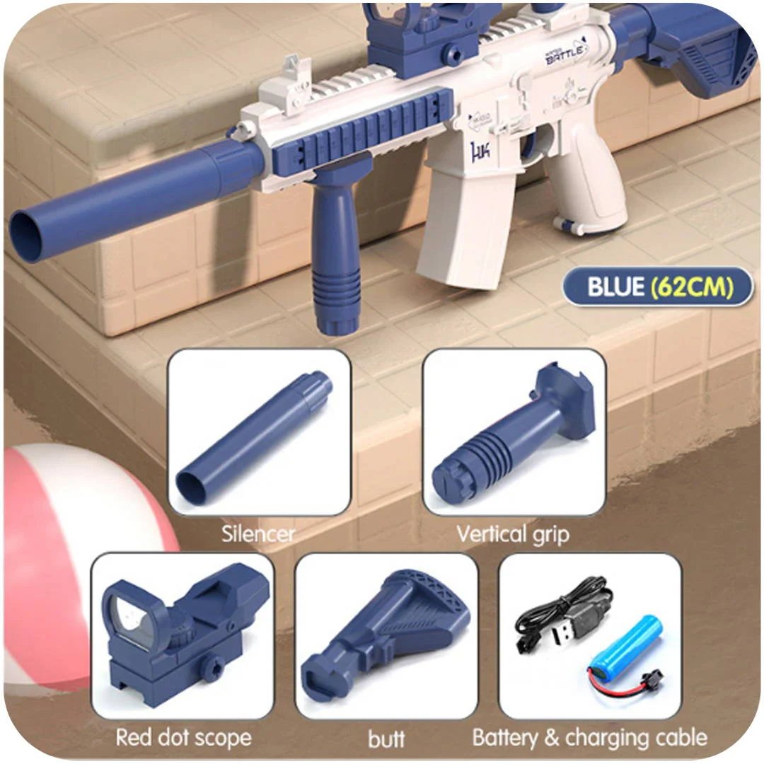 Last Day Promotion 69% OFF - DadBod Summer Water Guns