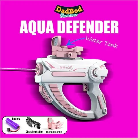 (Last Day Promotion 69% OFF) - DadBod Summer Water Guns