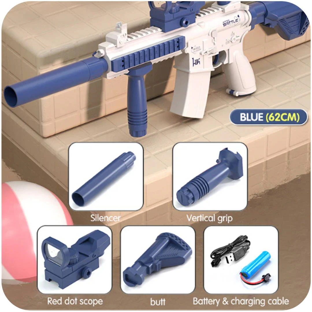 (Last Day Promotion 69% OFF) – DadBod Summer Water Guns