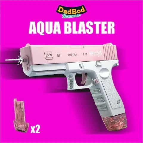 (Last Day Promotion 69% OFF) - DadBod Summer Water Guns