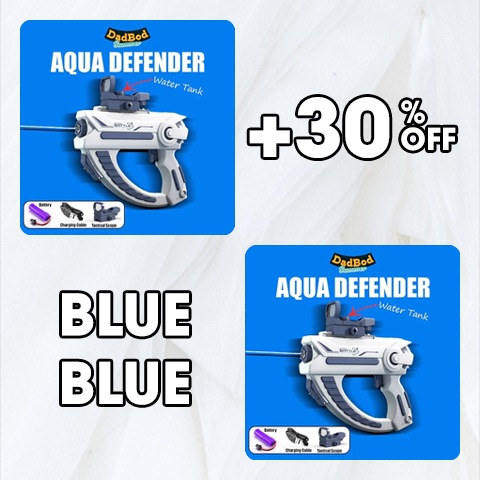 Last Day Promotion 69% OFF - DadBod Summer Water Guns