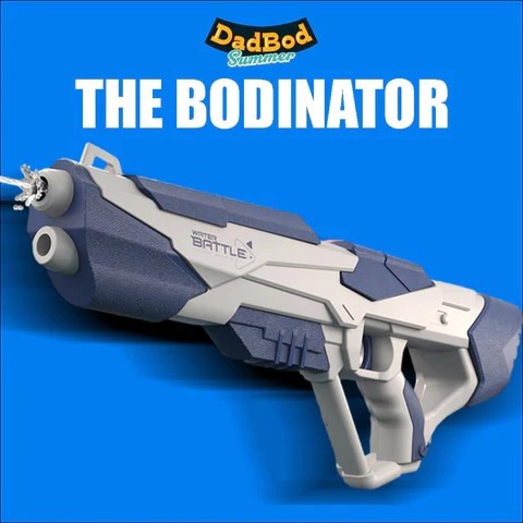 Last Day Promotion 69% OFF - DadBod Summer Water Guns