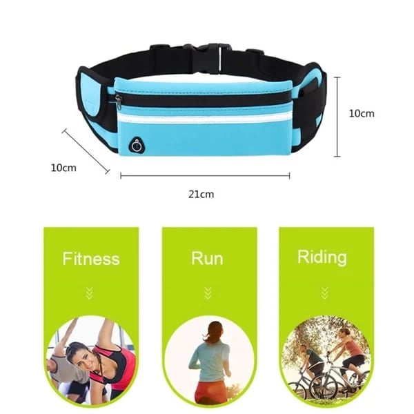 Last Day Promotion SAVE 49% - Anti-theft Invisible Waist Bag