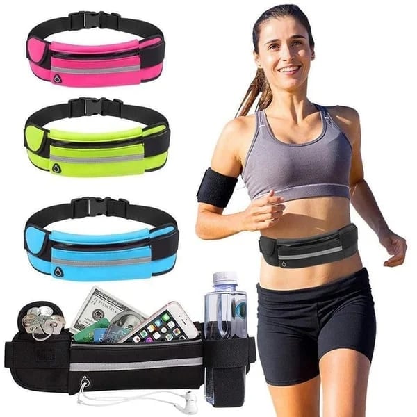 Last Day Promotion SAVE 49% - Anti-theft Invisible Waist Bag