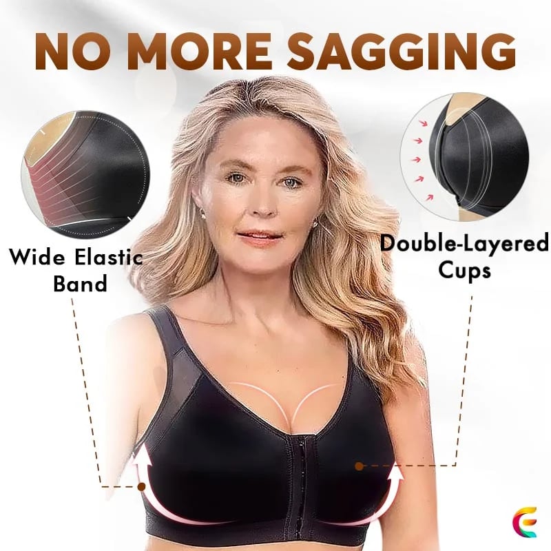 LAST DAY SALE 49% - Adjustable Chest Brace Support Multifunctional Bra