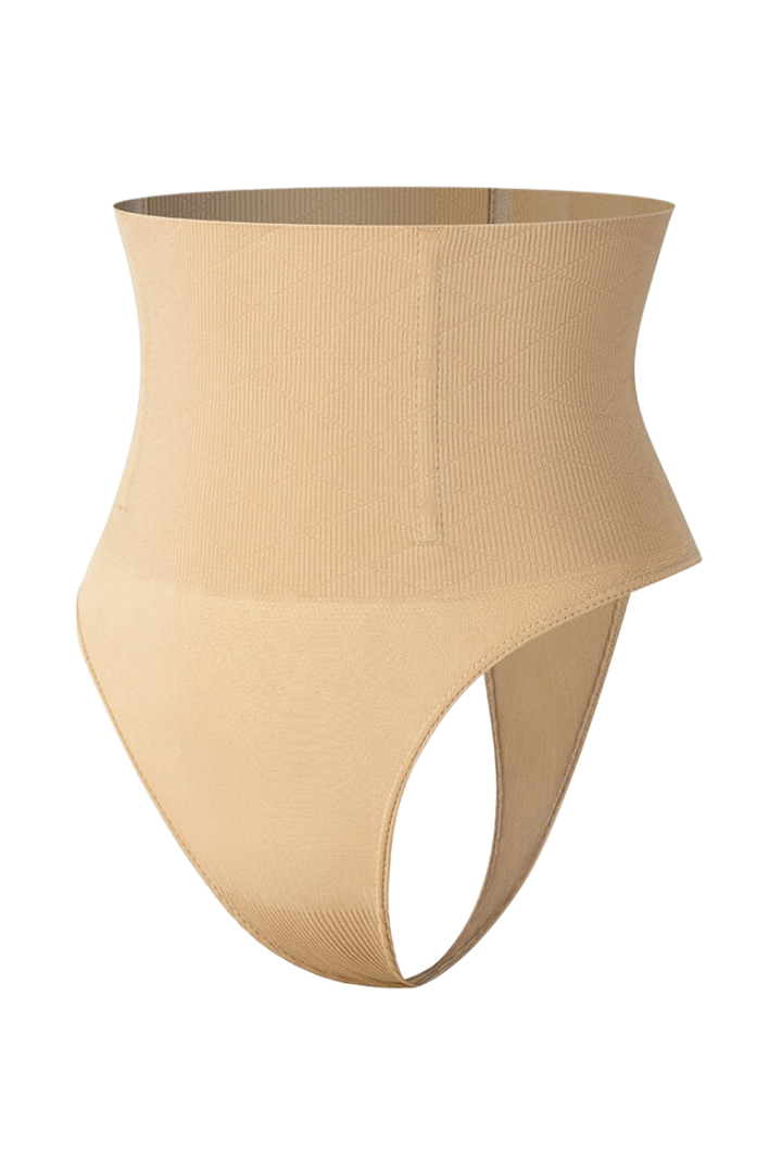 Last Day Sale 50% Every-Day Tummy Control Thong