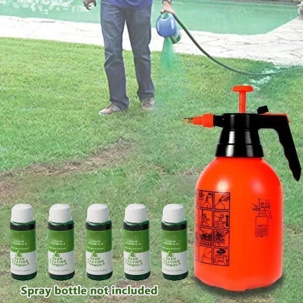 Last Day Save 45% 0FF - Hot Sale Green Grass Lawn Spray