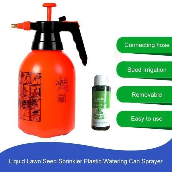 Last Day Save 45% 0FF - Hot Sale Green Grass Lawn Spray