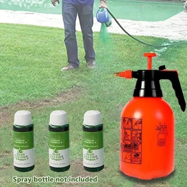 Last Day Save 45% 0FF - Hot Sale Green Grass Lawn Spray