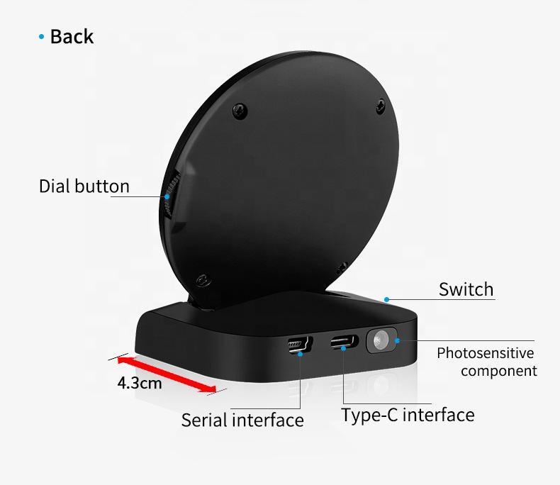 Leamo Head Up Display ZG10 (OBD & GPS)