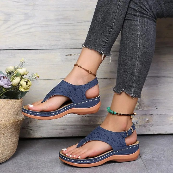 LEYA COMFORT ORTHOPEDIC SANDALS