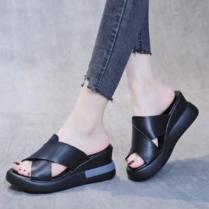 LIMITED TIME OFFER: 50% OFF-2023 WOMEN'S NEW THICK- FASHION ORTHOPEDIC SANDALS