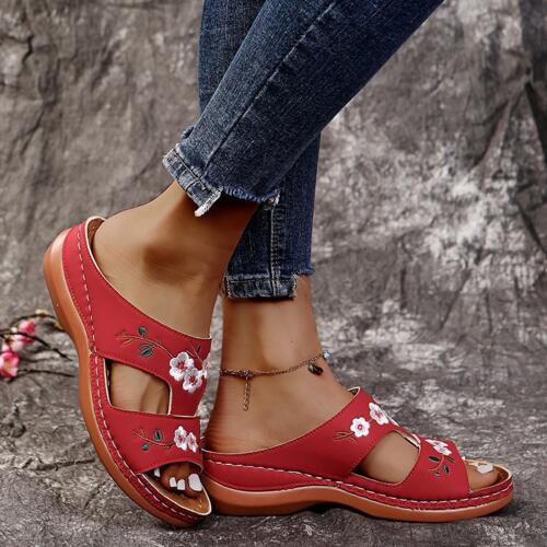 LUCIA SANDALS - ORTHOPEDIC AND COMFORTABLE FOR WOMEN