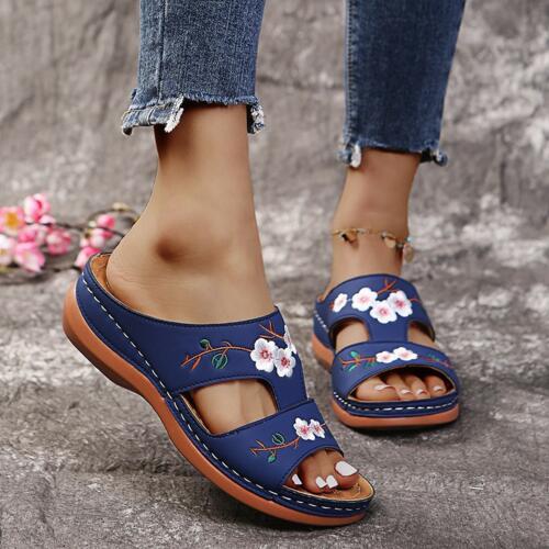 LUCIA SANDALS - ORTHOPEDIC AND COMFORTABLE FOR WOMEN