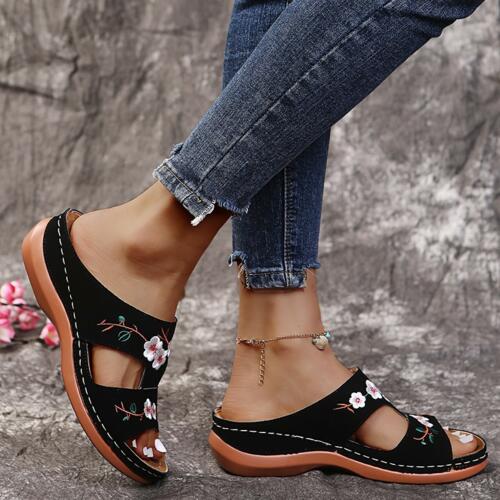 LUCIA SANDALS - ORTHOPEDIC AND COMFORTABLE FOR WOMEN