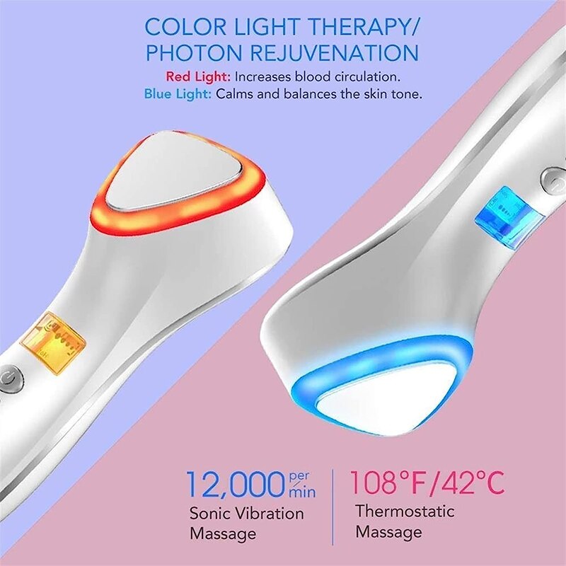 Lumigen Light Therapy - IllumiWave Red Light Therapy Device