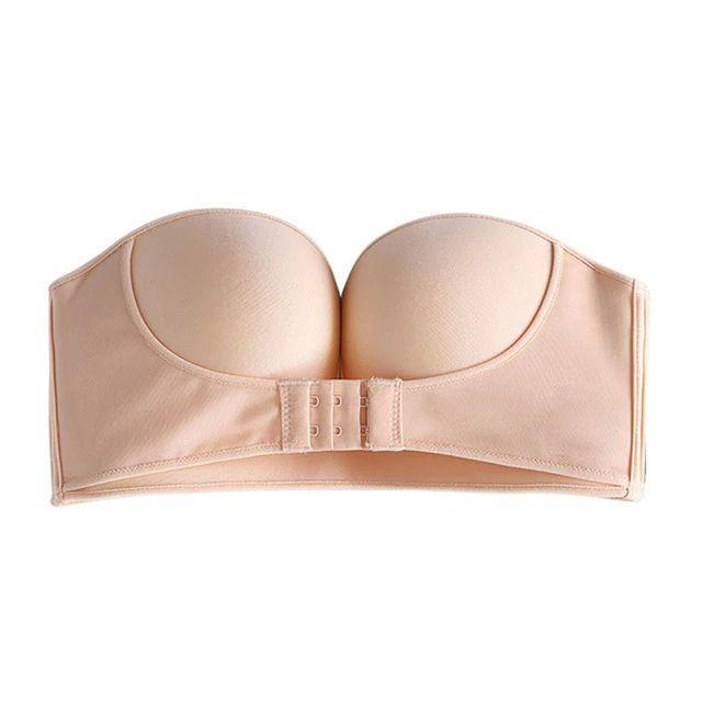 LuxeLift by MangoLift Push-Up Bra