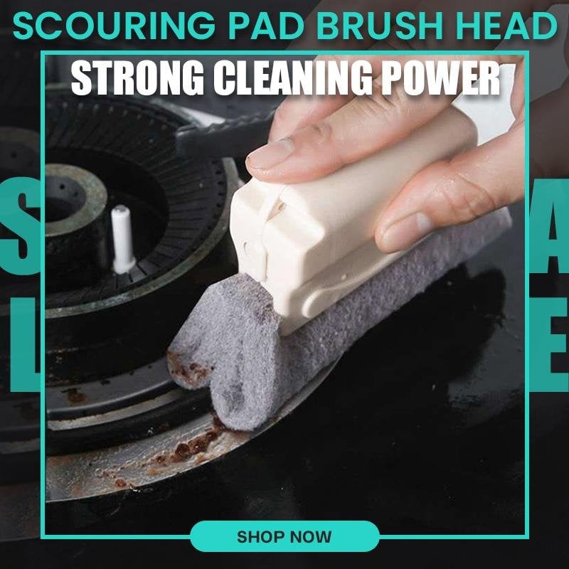 Magic Window Cleaning Brush - BUY 5 GET 3 FREE