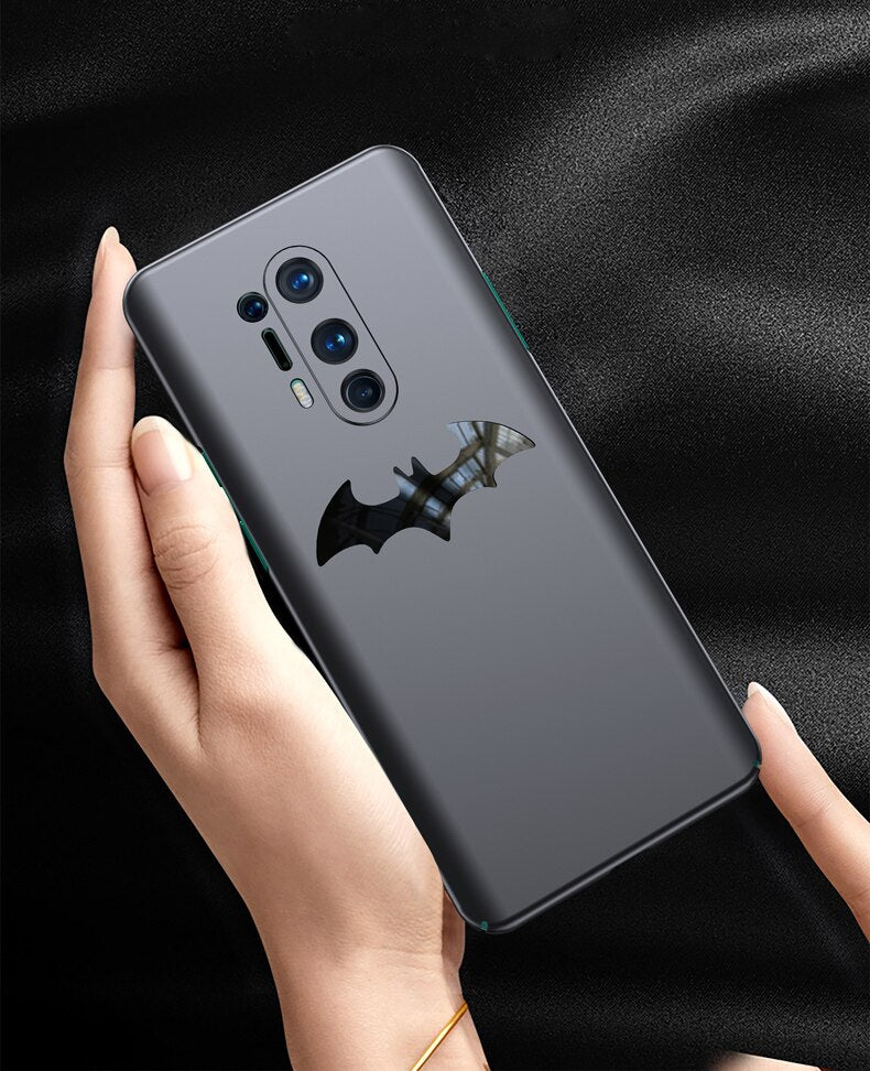 Magnetic Bat Symbol OnePlus Case