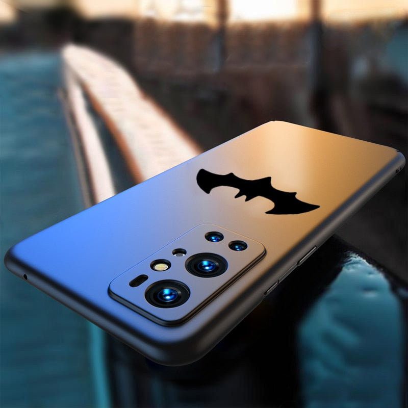 Magnetic Bat Symbol OnePlus Case