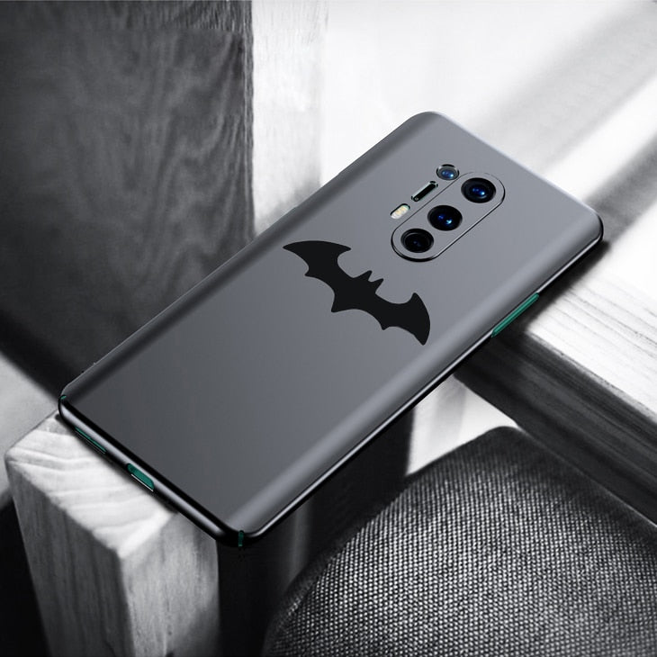 Magnetic Bat Symbol OnePlus Case