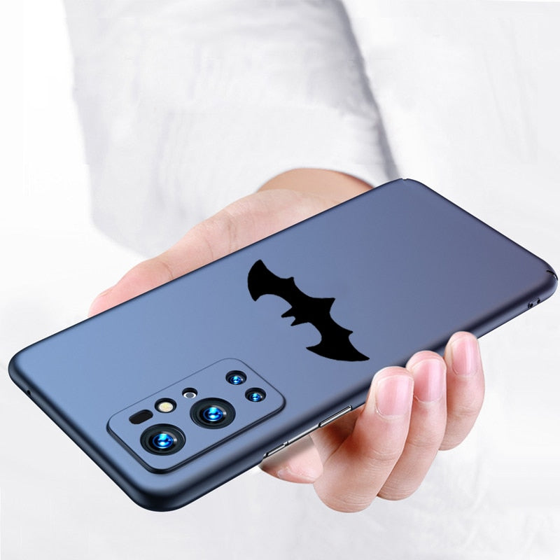 Magnetic Bat Symbol OnePlus Case