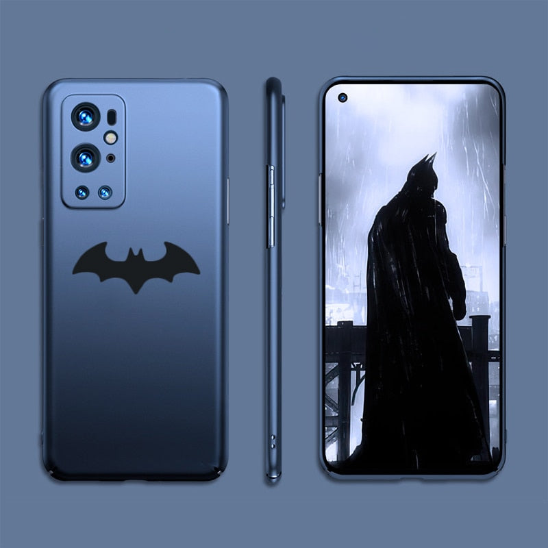 Magnetic Bat Symbol OnePlus Case