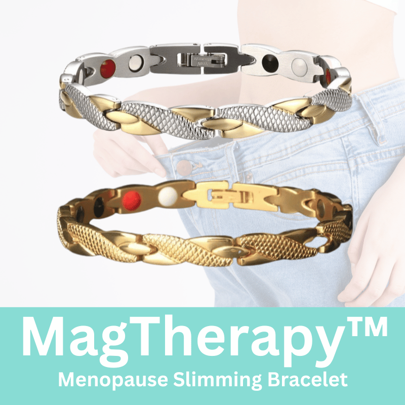 MagTherapy Menopause Bracelet For Slimming