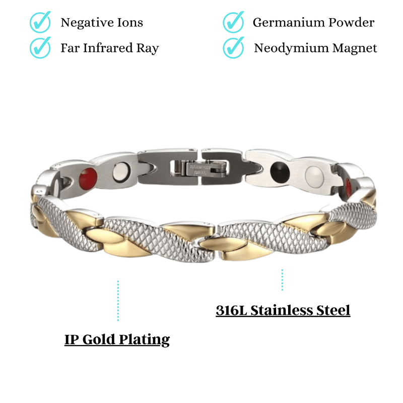 MagTherapy Menopause Bracelet For Slimming