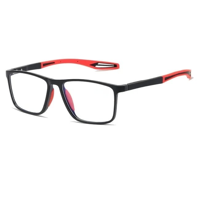 Men's and women's sports ultra-light anti-blue light presbyopic glasses