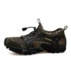 Tacticen Men's Breathable Mesh Casual Light Outdoor Hiking Shoes