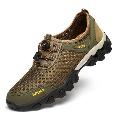 Men's Lightweight Breathable Mesh Sneakers