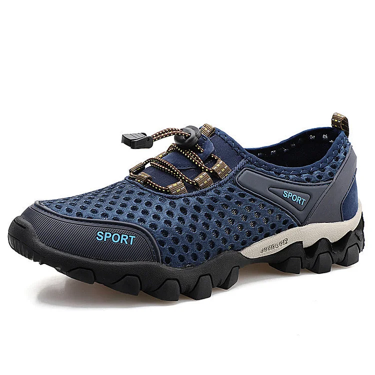 Men's Lightweight Breathable Mesh Sneakers